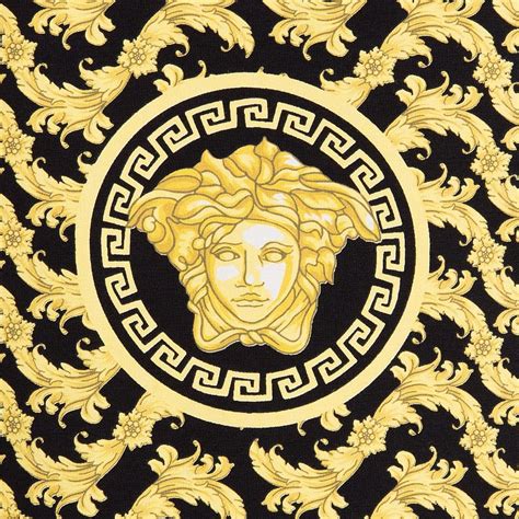 versace gold phone wallpaper